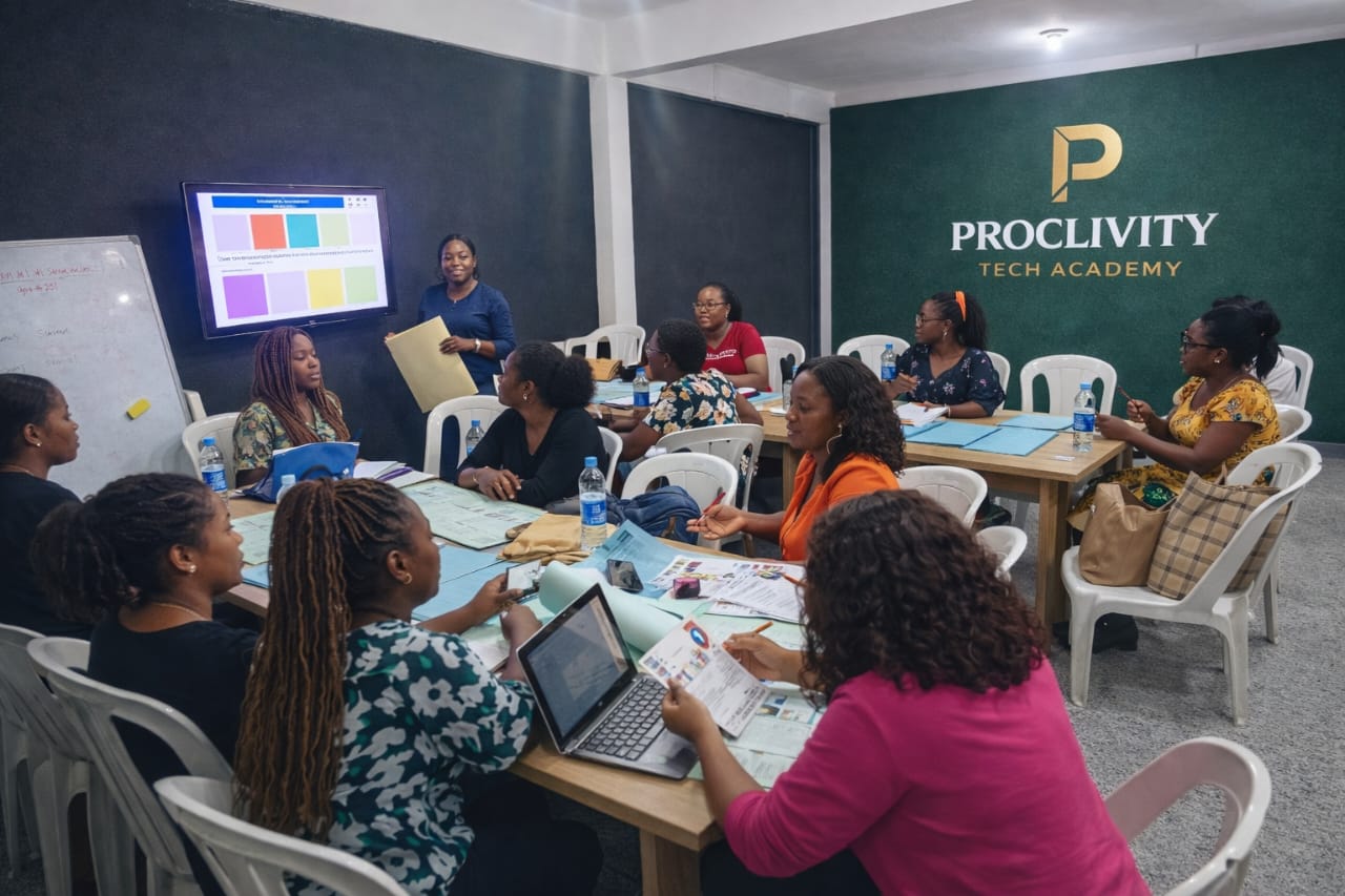 Mentorship session